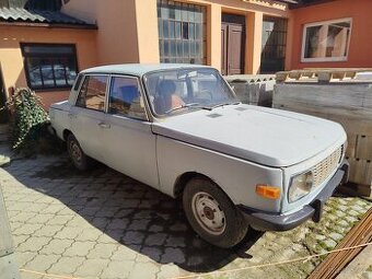 Prodej WARTBURG 353