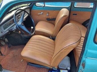Skoda Octavia Combi
