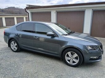 Škoda Octavia 1.0Tsi 85kW