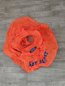Dětský kruh Intex s křížem na nozicky - 1