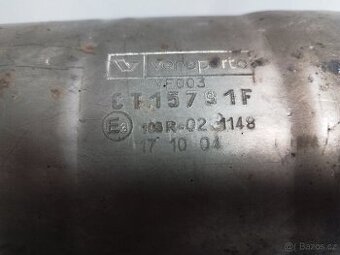 DPF na Peugeot 3008
