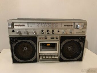 radiomagnetofon NEC RM1250E