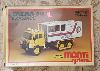 Monti system Tatra 815