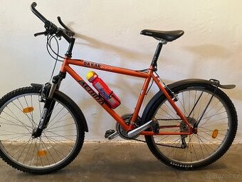 kolo merida dakar 660 bontrager
