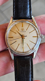 Mechanické hodinky TISSOT Seastar Vintage