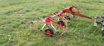 Prodám 4 rotorový obraceč Deutz-Fahr 5 Metrů - 1