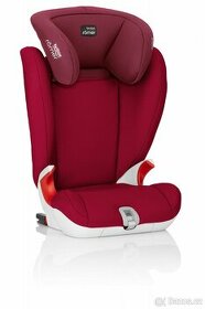 BRITAX RÖMER 15-36 kg červená autosedačka
