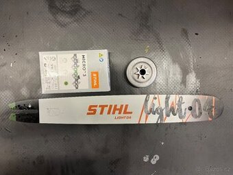 Stihl set (lišta, řetězová sada, řetěz)