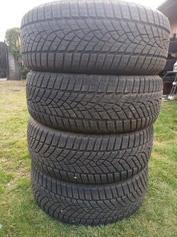 Prodám zimní pneu 225/55 R17 Good Year