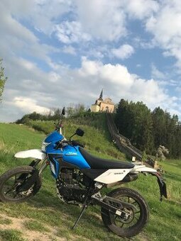 Yuki 125 SR