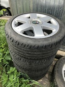 ALU 5x100 215/45-17