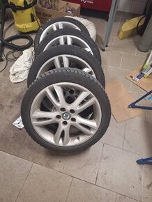 Alu kola 195/45 R16-ŠKODA YETI,FABIA II/III