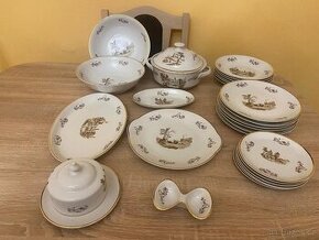 Karlovarský porcelán - originální nepoužitý
