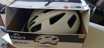 Cyklo helma Crivit L/XL