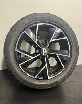 Kodiaq R19 Triglav Top stav