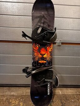Snowboard 115cm - 1
