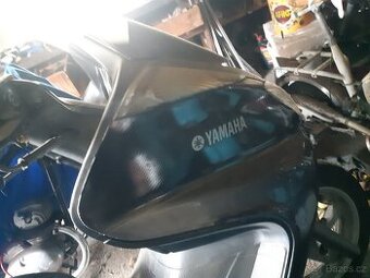 Yamaha Majesty 400