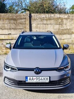 VW Golf 8 Variant Life 1.5 TGI
