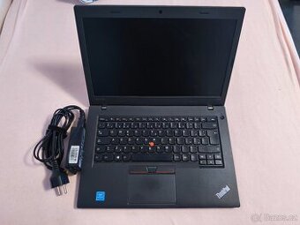Notebook Lenovo ThinkPad L460