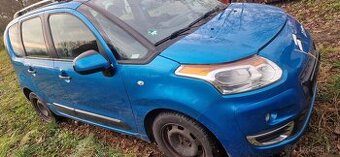 Prodám náhradní díly na Citroen C3 Picasso 1.4VTi 8FS 120tis