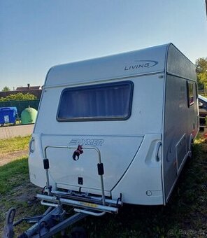 Hymer living 425