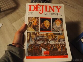učebnice dějepisu - 1