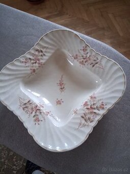 Porcelánové mísy tácy - 1