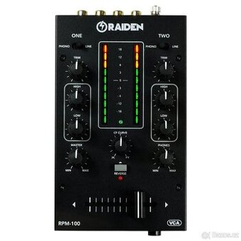 Koupím Raiden RPM-100 mixpult