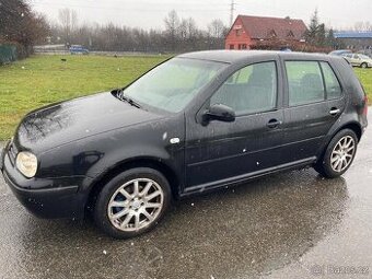 Volkswagen golf 1.6