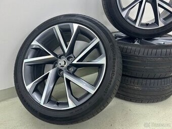 letní originál al sada Škoda Kodiaq Vega 5x112