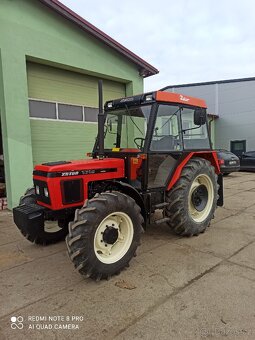 Zetor 7340 Turbo