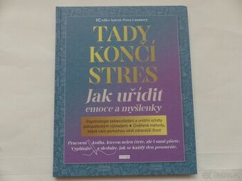 Tady končí stres : Jak uřídit emoce a myšlenky - 1