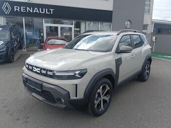DACIA Duster Journey ECO-G 100