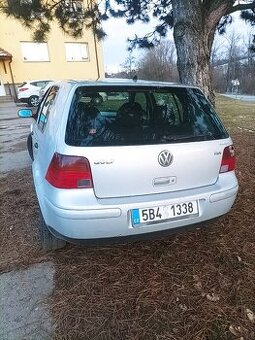 Golf IV díly