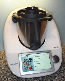 NOVÝ Thermomix TM6 - 1