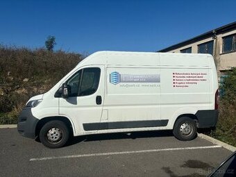 Citroen Jumper L2H2, rv.2017, najeto 289tis.km