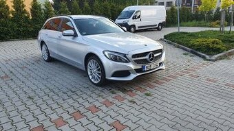 Mercedes-Benz C 200d W205•AMG•2015•263tkm•Automat