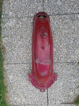 jawa-čz 350-250 zadní blatník