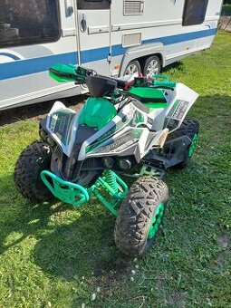 Dětská čtyřkolka Leramotors 125ccm
