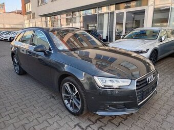 Audi A4 35 Avant 2.0TDI 110kW S-tronic ACC Kamera 360° Navi