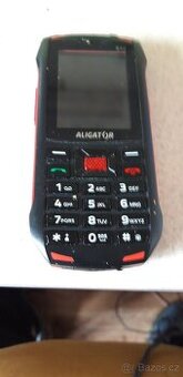 Aligátor r40 - 1