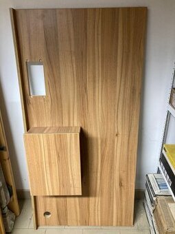 Prodám desku stolu 160x80cm - 1