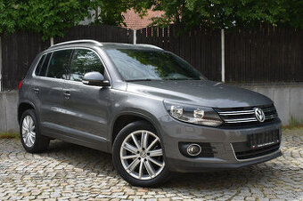 Volkswagen Tiguan 1.4 TSi 92kW,rv.2015,132tkm,LOUNGE