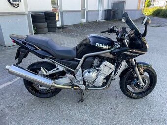 Yamaha fzs 1000 fazer