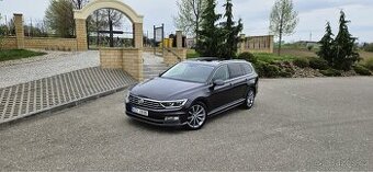 Volkswagen Passat combi 2.0TDi,110kW,DSG