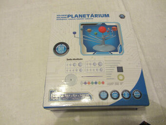 solární planetárium - 1
