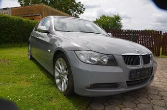 BMW E90 325i 160KW