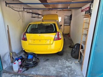 Prodám Fiat Stilo 2.4 Abarth