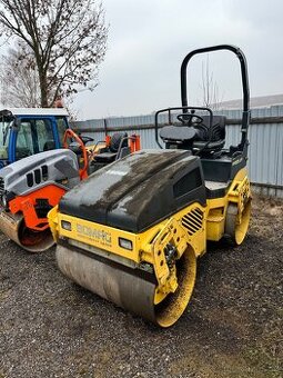 Tandemový vibrační válec BOMAG BW 120 AD-4 2700kg