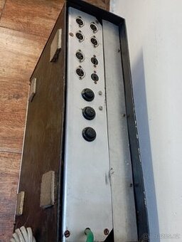 Zesilovač Technicus hifi stereo amplifier - 1